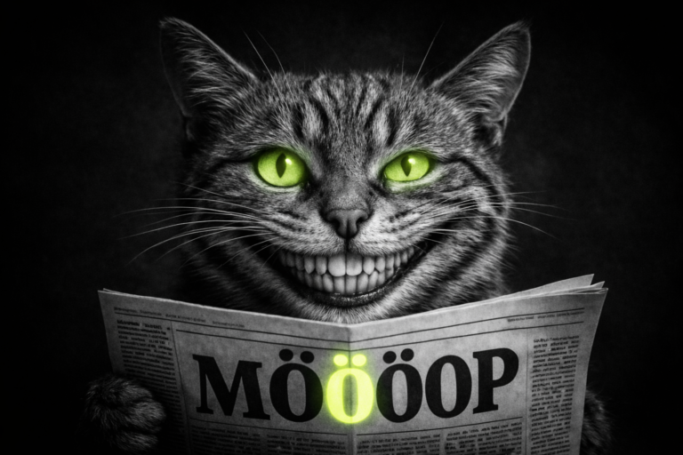 grinsekatze