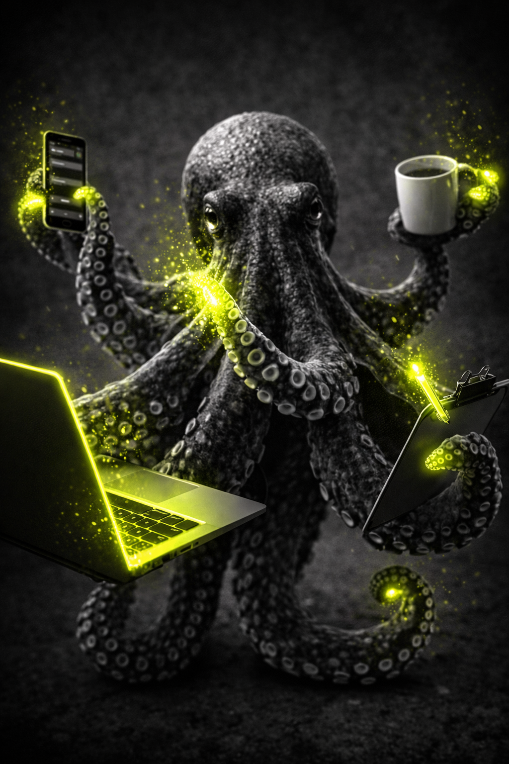 ichbinkeinoktopus